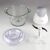 Home by Somogyi HGAP13 disassembled food chopper parts