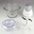 Home by Somogyi HGAP13 chopper parts: blade, bowl, lid