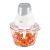 Home by Somogyi HGAP13 food chopper chopping vegetables