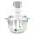 Home by Somogyi HGAP13 food chopper, white