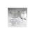 Home by Somogyi HGAP13 food chopper, white, disassembled parts