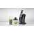 Gorenje HBC807QB Hand Blender Set, black, with chopper, whisk, and beaker