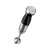 Gorenje HBC807QB Hand Blender, black, 800W