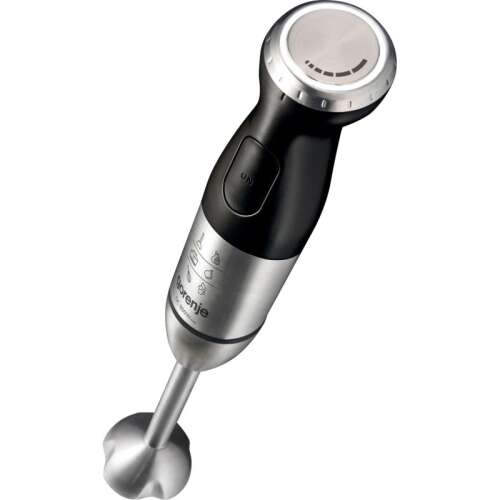 Blender de mână negru Gorenje HBC807QB