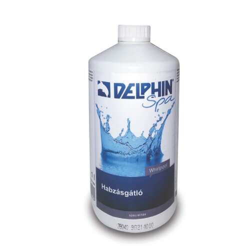Antispumant 1L Delphin Spa