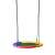 Regenbogen-Nestschaukel, 100 cm Durchmesser, belastbar bis 100 kg