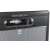 SLX SK 60 X kitchen hood, control panel, light, black
