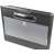 SLX SK 60 X kitchen hood, front view, black