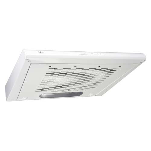Digestor SLX SH 50 W Biela, 183 m3/h, 3 stupne, LED osvetlenie