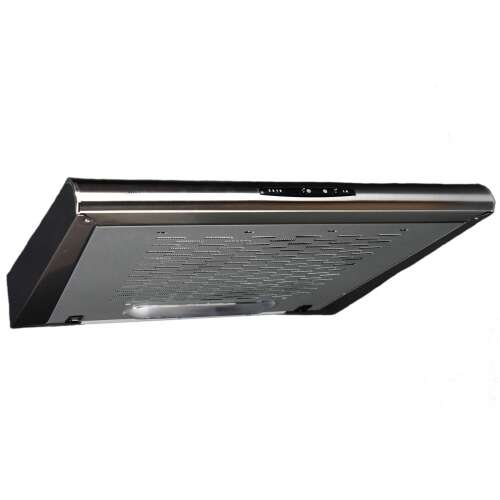 SLX SH 50 X stainless steel cooker hood, 183 m3/h air extraction, 3 speed, mechanical control