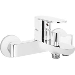 ALPINIA BGA_010M chrome bathtub faucet without shower set - Shower set