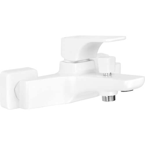 Deante Hiacynt Bianco fali kádtöltő csaptelep, fehér
