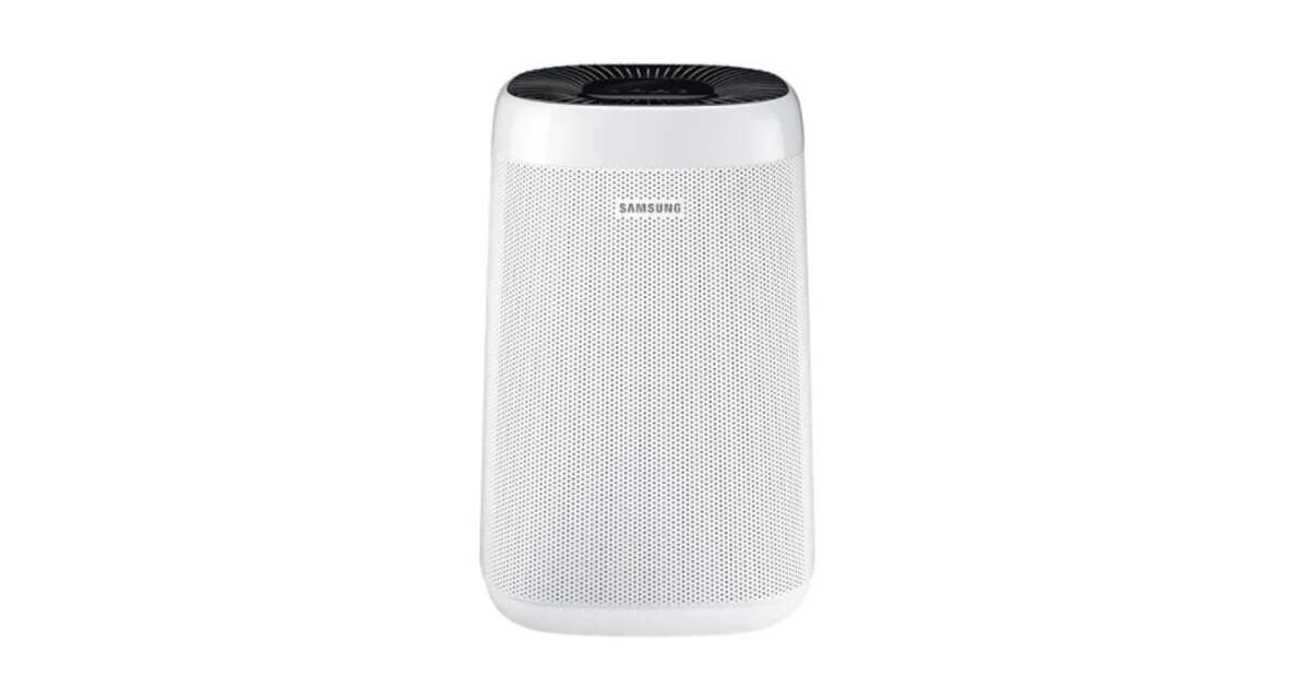 Samsung AX34R3020WW EU Luftreiniger WeiB Pepita