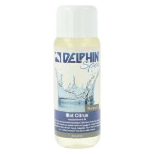 Delphin Spa Concentrat de parfum pentru jacuzzi - Citrus 250ml - Casa si gradina
