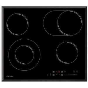 Samsung CTR164NC01/XEO 4-burner ceramic cooktop, black - Samsung