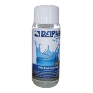 Delphin Spa vonný koncentrát pre masážny bazén - Eukalyptus 250ml