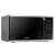 Mikrovlnná rúra Samsung MS23K3513AS/EO 23L, Strieborná, bočný pohľad