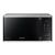 Samsung MS23K3513AS/EO 23L Silber Mikrowelle mit Quick Defrost