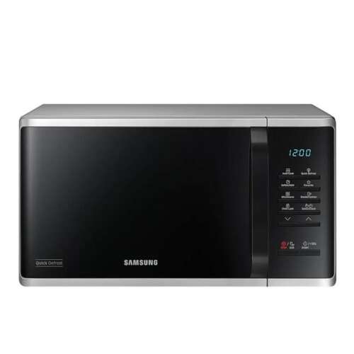 Samsung MS23K3513AS/EO Mikrohullámú sütő 23L, 800W, Digitális, Inox