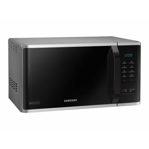 Samsung MS23K3513AS/EO silver microwave oven