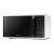 Samsung MS23K3513AW/EO Mikrowellenherd, 23L, 800W, Weiß