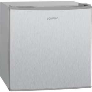 Bomann GB 341 X Inox Fagyasztószekrény - Elölnézet - Bomann