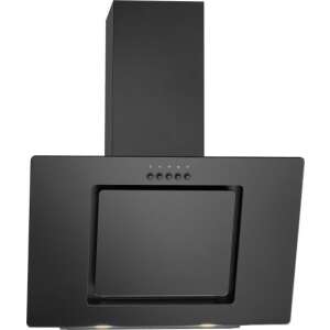 Bomann DU 7602 G schwarze Dunstabzugshaube für die Küche - Mikrowellenherde, Dunstabzugshauben und Kochplatten