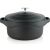 Gorenje CWAL 20PBK Black Aluminum Stock Pot with Lid