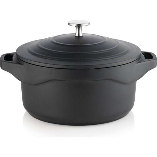 Gorenje CWAL 20PBK Alu pot with lid, black