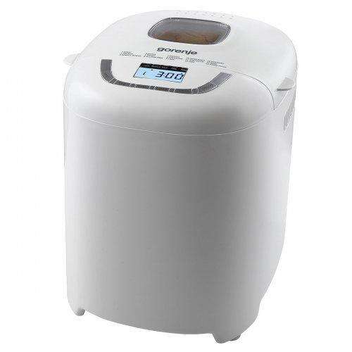 Gorenje BM910WII Kenyérsütő, 15 program, 550W, LCD, fehér