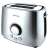 Gorenje T1000E stainless steel toaster with two slots