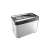 Gorenje BM1400E bread maker, stainless steel, with viewing window