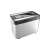 Gorenje BM1400E bread maker, stainless steel, with viewing window