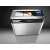 Gorenje BM1400E bread maker, stainless steel, with viewing window