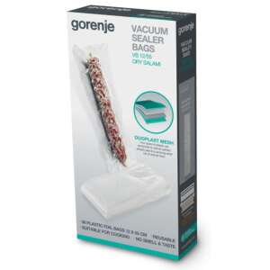 Gorenje VB12/55 Worki do pakowania próżniowego do salami, 30 sztuk - Gorenje