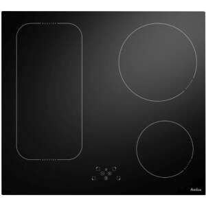 Płyta indukcyjna Amica EPI6541TU, czarna powierzchnia szklana - Płyta grzewcza