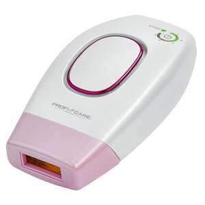 Epilátor ProfiCare PC-IPL 3024 #white-pink 32209901 Trvanlivé depilačné pomôcky