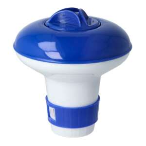 Schwimmendes Chlordispenser für 20g Tabletten, Schwimmbad Chemikalienspender, Schwimmbad Chemikalienspender, Schwimmbad Chemikalien Schwimmer, Schwimmbad Chemikalien Schwimmer - Chemikaliendosierer