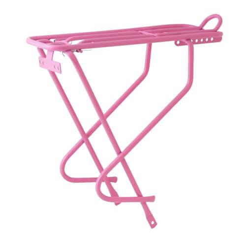 Koliken kerékpár Csőcsomagtartó 26" #rózsaszín