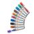 NOBO Board marker, liquid ink, conical, 1-3 mm, NOBO, mixed colours 80853349