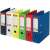 Esselte No.1 Ring Binders in multiple colors, A4 size