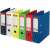 Esselte No.1 Ring Binders in assorted colors, filing solution