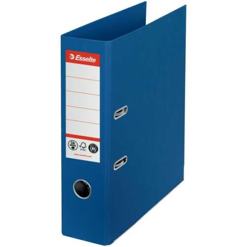 Esselte No.1 Blue A4 Ring Binder, 75mm spine