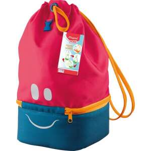 Maped Pikniková taška na obed Concept Kids #pink-blue 32211312 Nosiče potravín a nápojov