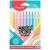MAPED Color'Peps Pastel Flomasteri, 10 pastelnih boja u pakiranju