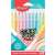MAPED Color`Peps Pastel perivi filc-olovke, 10 različitih pastelnih boja