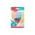 MAPED Color`Peps Pastel perivi filc-olovke, 10 različitih pastelnih boja