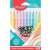 MAPED Color`Peps Pastel perivi filc-olovke, 10 različitih pastelnih boja