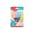 MAPED Color`Peps Pastel perivi filc-olovke, 10 različitih pastelnih boja