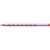 STABILO EASYgraph HB graphite pencil, pastel purple, right-handed